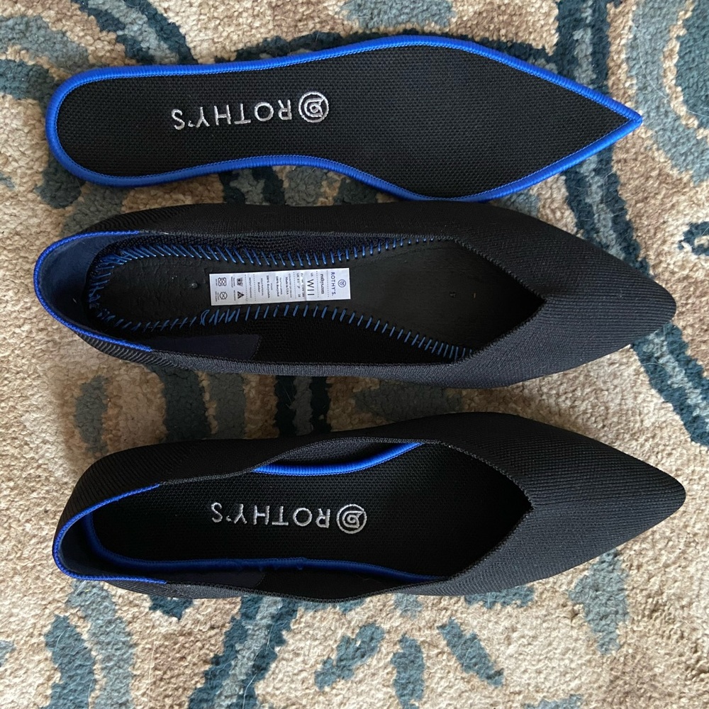 Black Rothy’s